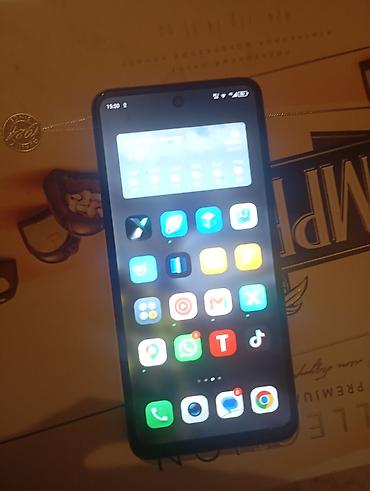 telefonlar satisi: Infinix Hot 40, 256 GB, rəng - Mavi, Sensor — 3