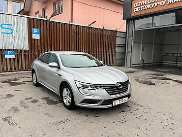 последующим: Renault SM6: 2019 г., Газ, Седан — 2
