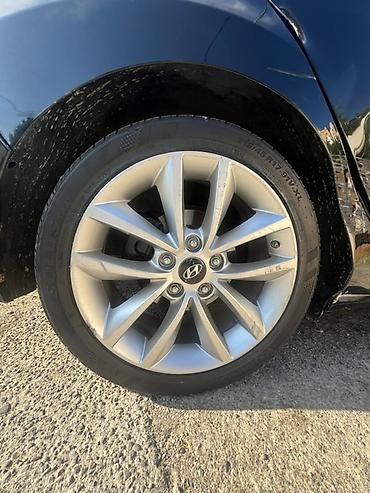 e60 m5 disk: İşlənmiş Disk təkər Hyundai 215 / 45 / R 17, 5 Boltlu — 3