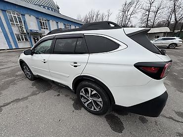 Subaru: Subaru Outback: 2021 г., 2.4 л, Вариатор, Бензин, Универсал — 8