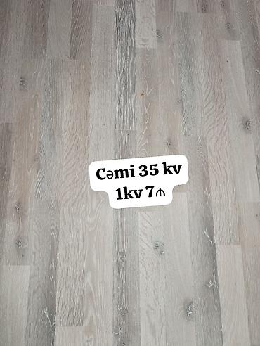 35 kv bahalı laminat yaxşı veziyetde zamoklari hamisi sağlam qırığı