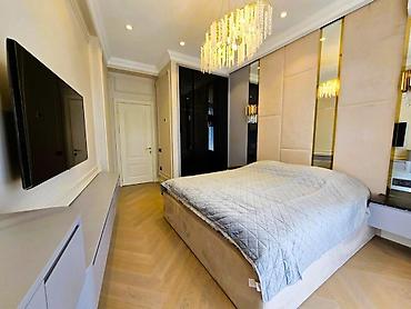 laura mtk: İcarəyə verilir 2 otaqlı yeni tikili 60 m², Ağ şəhər q. 1 700 AZN/ay — 1