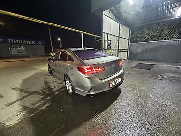 купить уаз патриот новый: Hyundai Sonata: 2017 г., 2 л, Автомат, Бензин, Седан — 6