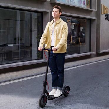 Спорт и хобби: Электросамокат Xiaomi Mijia 365pro Electric scooter Новый Доставка по