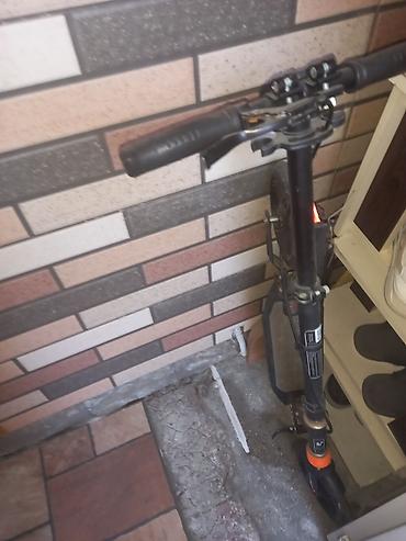 Dağ velosipedləri: STRIM dağ velosipedi - Geniş və möhkəm alüminium tipli çərçivə — 8