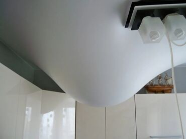 гипсокартон потолок цена бишкек: Натяжные потолки