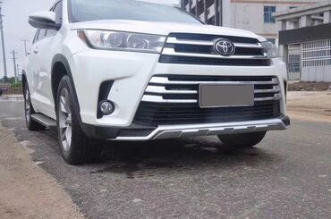 нарашка портер 2: Декоративдик коймолор Желим, Toyota, 2017 г., Жаңы, Өзү алып кетүү