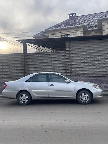 Toyota: Toyota Camry: 2003 г., 2.4 л, Автомат, Бензин, Седан — 5