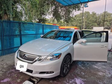 машина обмен на айфон: Lexus GS: 2010 г., 3.5 л, Автоматические, Гибрид, Седан