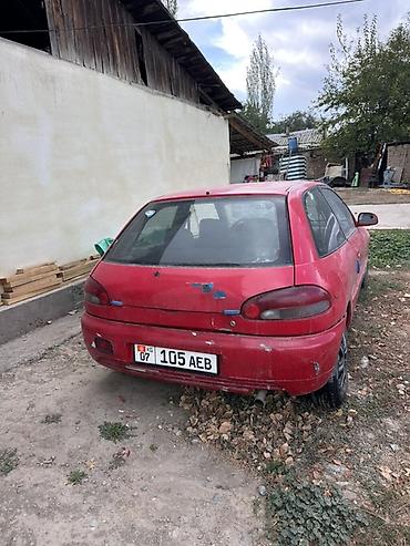 Mini: Mini : 1992 г., 1.6 л, Автомат, Бензин, Хэтчбэк — 2