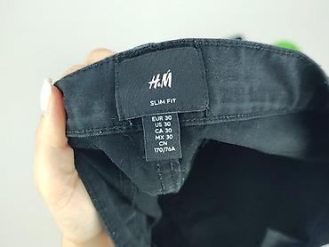 hm cm: H&M, Jeansy dla mężczyzn, rozmiar M — 4