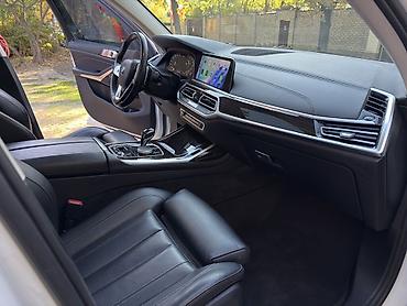 bwm x7: BMW X7: 2019 г., 3 л, Автомат, Бензин, Кроссовер — 10