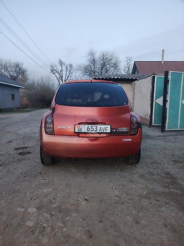 Nissan: Nissan Note: 2005 г., Автомат, Хэтчбэк — 7