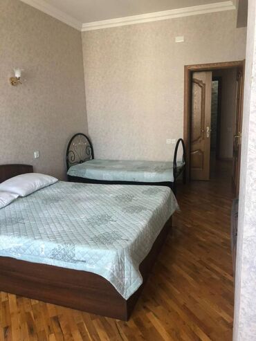 Uzunmüddətli kirayə mənzillər: Əhmədli metrosunun çixisinda 13 mertebeli binanın 13-cü mərtəbəsində — 2