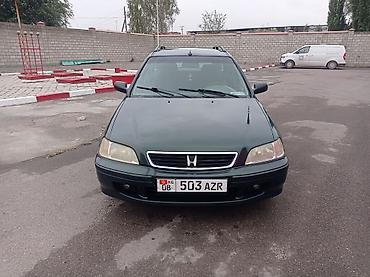 авто запчасти на хонду: Honda Civic: 1998 г., 1.4 л, Механика, Универсал — 2