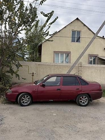 changan 2026: ПРОДАЮ DAEWOO NEXIA 1.6 Цвет: бордовый Двигатель: 1.6 бензин — 4