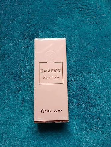 roja elysium: Парфюмерная вода Yves Rocher Comme une Evidence, 50 мл (1.6 fl.oz) - — 1