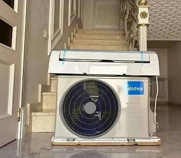 midea s8: Сплит-система, Midea, Новый, 30-35 м², Инверторный — 1