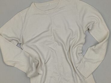 bordowy sweter: Sweter for men