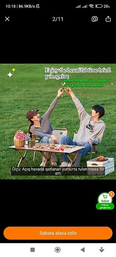agaclar: Yeni, Qatlanan, Taxta, Dördbucaq masa — 5