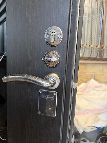 argus security systems: Металлическая бронированная утепленная входная дверь с декоративной — 3