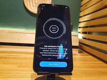 iphone 11 64г: IPhone 11 Pro, Б/у, 64 ГБ, Space Gray, Защитное стекло, 94 % — 4