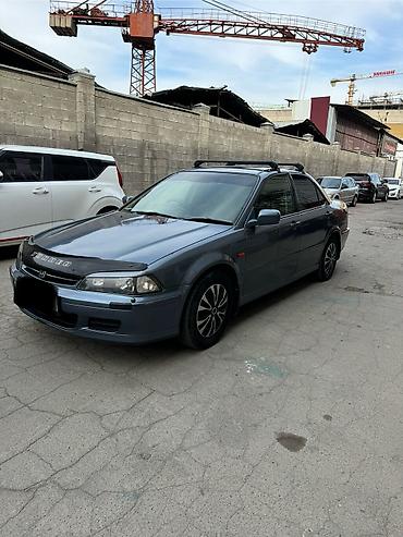 хонда акорт тарное: Honda Accord: 2001 г., Автомат, Газ, Седан — 5
