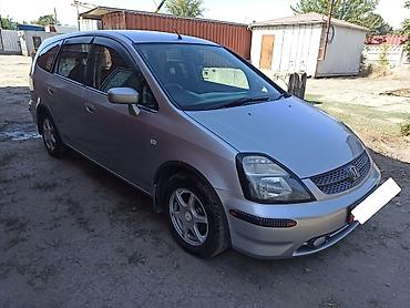 hyundai stream: Honda Stream: 2003 г., 1.7 л, Автомат, Бензин, Минивэн — 1