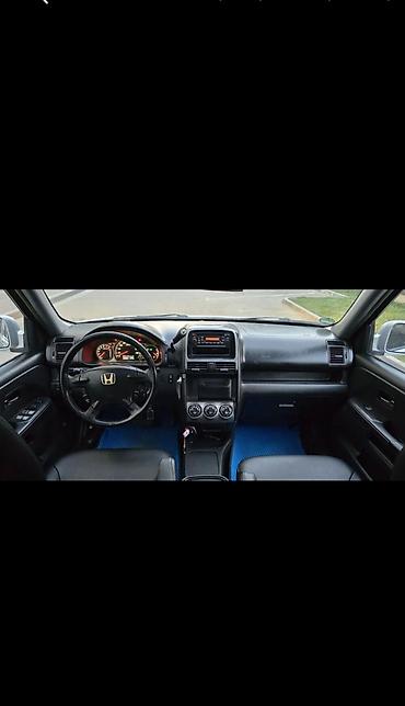 Honda: Honda CR-V: 2005 г., 2.4 л, Автомат, Бензин, Кроссовер — 6