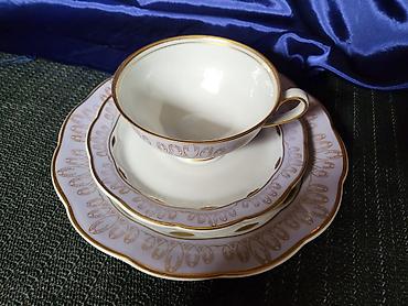 Ostali antikviteti: Set 1930g+ Von Schierholz Nemacka. Nemacki set bez ostecenja,sve na — 1