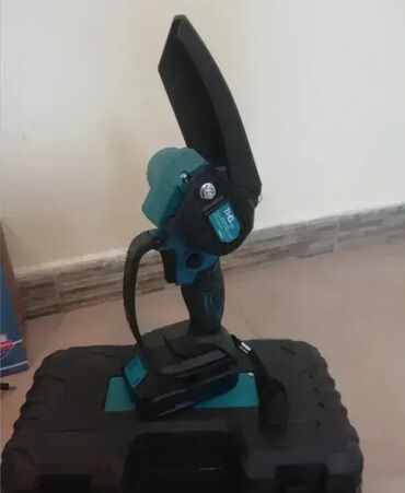 Motorne testere: Aku Testera THOV 36V - Model MB Opis: 🪓 Mini akumulatorska pila sa — 4