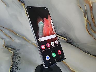 samsung galaxy s10e: Samsung Galaxy S21 Plus, Б/у, 128 ГБ, цвет - Серебристый, 1 SIM, 2 SIM — 7
