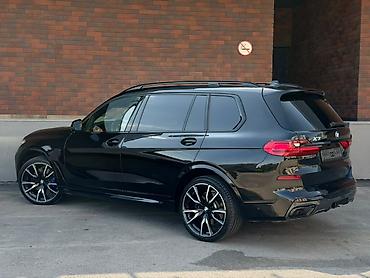 BMW: BMW X7: 2019 г., 4.4 л, Автомат, Бензин, Внедорожник — 6