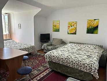Батирлерди сатуу: Студия, 35 м², Жеке план, 4 кабат, Евро оңдоо — 4