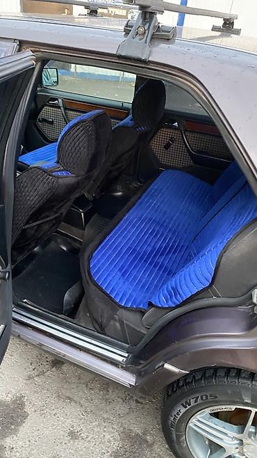 x class: Mercedes-Benz W124: 1993 г., 2.2 л, Механика, Бензин, Седан — 5