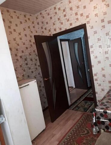 квартира в районе учкун: 1 комната, 38 м², Индивидуалка, 1 этаж, Старый ремонт
