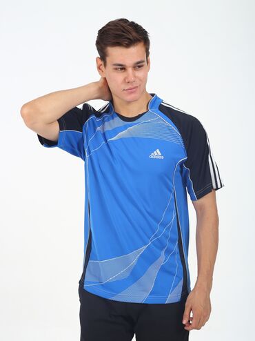 Футболки: Футболка Adidas Treino Tee Original !!! Категория - Adidas Climacool — 10