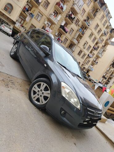 Kia: Kia Ceed: 1.6 l | 2008 il — 2