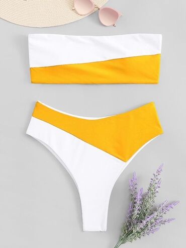new yorker brusevi: S (EU 36), Lycra, Single-colored, color - Multicolored