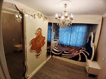 Квартиры: Баку, 2 комнаты, Вторичка, м. Халглар Достлугу, 55 м² — 3