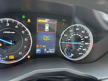 суба: Subaru Ascent: 2019 г., 2.4 л, Вариатор, Бензин, Кроссовер — 5