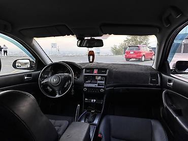 двигатель m50: Honda Accord: 2006 г., 2.4 л, Автомат, Бензин, Седан — 9