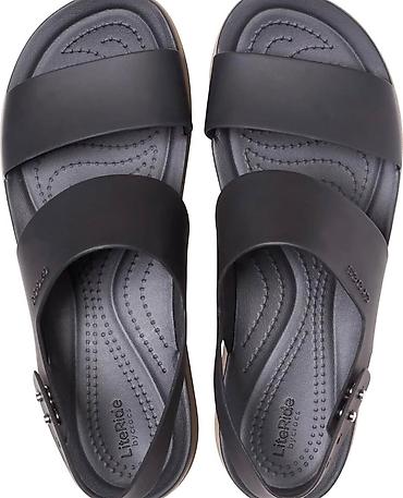 обувь on: Босоножки, 37.5, Crocs, Новый, Самовывоз — 8