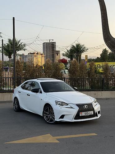 lexus is 200: Lexus IS: 2016 г., Бензин — 1
