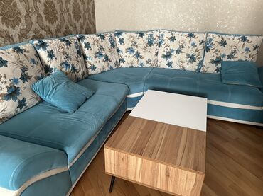 Künc divan, İşlənmiş, Açılmayan, Bazalı, Çatdırılma yoxdur