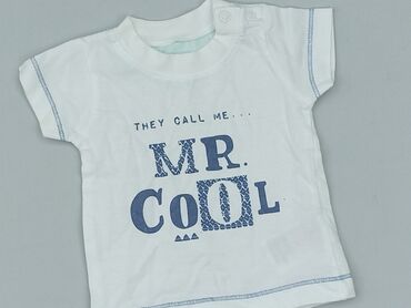 T-shirts and Blouses: T-shirt, 1-3 months, condition - Perfect