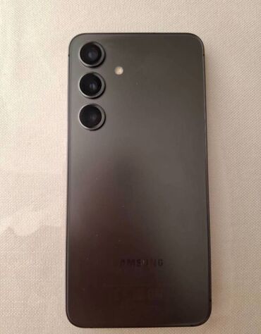 Samsung Galaxy S24, 256 GB, rəng - Boz