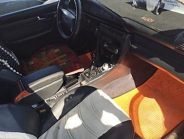 audi 8: Audi S4: 1995 г., 2 л, Механика, Газ, Седан — 7