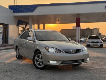 таета джип: Toyota Camry: 2005 г., 2.4 л, Автомат, Бензин, Седан