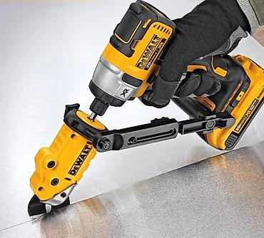 Насадка-ножницы DeWALT Impact Connect 18 GA (поворот 360°) + 7500c lalafo.kg да Насадка-ножницы DeWALT Impact Connect 18 GA (поворот 360°) + 7500c